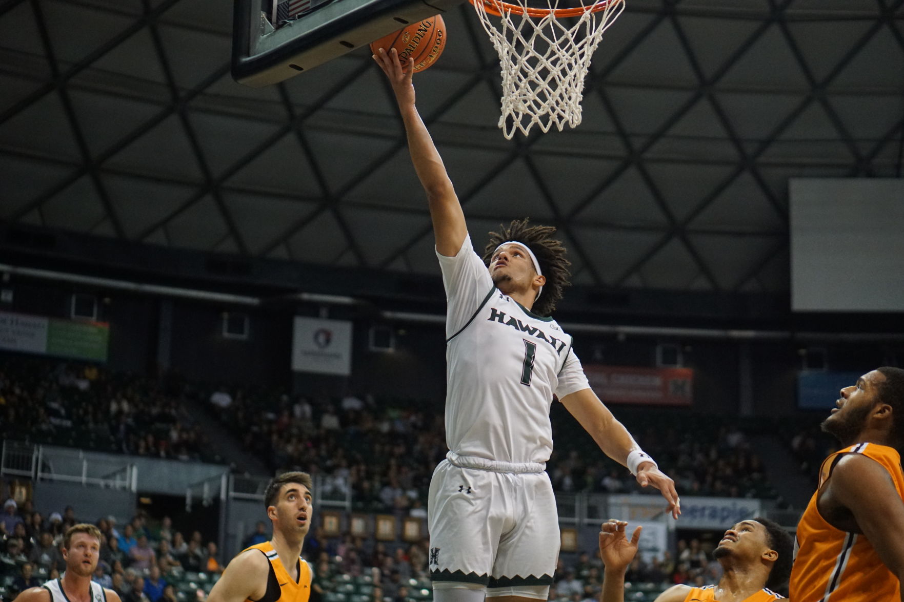 Buggs layup